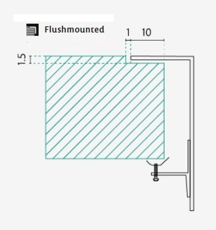 Banka IB5040 Nerezový Drez 50 x 40 cm Nadstavba a Plochá Montáž 1208970038