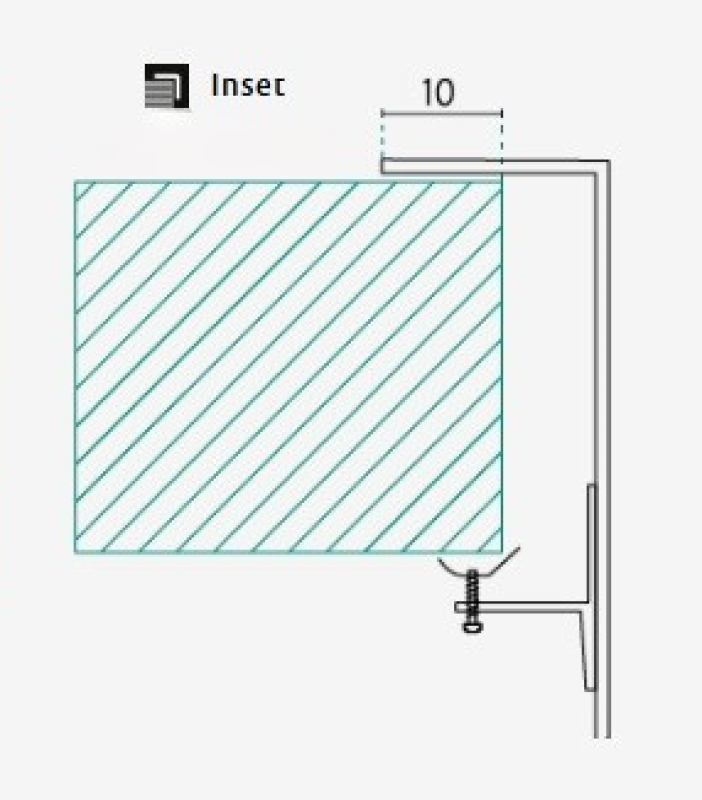 Banka IB5040 Nerezový Drez 50 x 40 cm Nadstavba a Plochá Montáž 1208970038