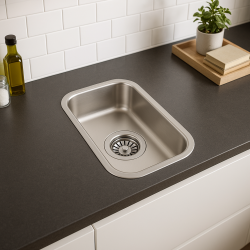 Banka IB1530 RVS drez 146 x 296 mm podstavba 1208970041