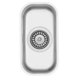 Banka IB1530 Nerezový drez 186 x 318 mm Nástenná a plochá montáž 1208970043