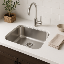 Banka IB3440 Nerezový Drez 34 x 40 cm Podstavba 1208970046