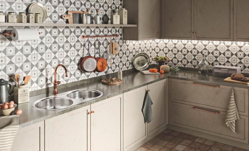 Banka Galicia RVS Umyvadlo na povrch 835 x 440 mm s Odkvapkávacou časťou 1208970053