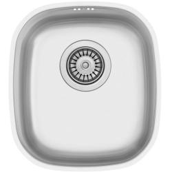 Banka Denver Nerezový drez 300 x 339 mm Podstavný 1208970065