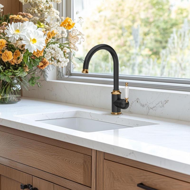 Ausmann Ceramic Ember Keramický Biely Štvorcový Umyvadlo na Montáž a Podstavcovú Inštaláciu 40 x 40 cm s Nerezovou Zátkou 1208970094