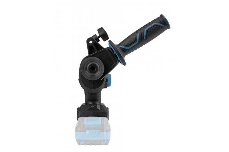 HÖGERT akumulátorová príklepová vŕtačka, bezuhlíková, 18V, s funkciou sekáča.