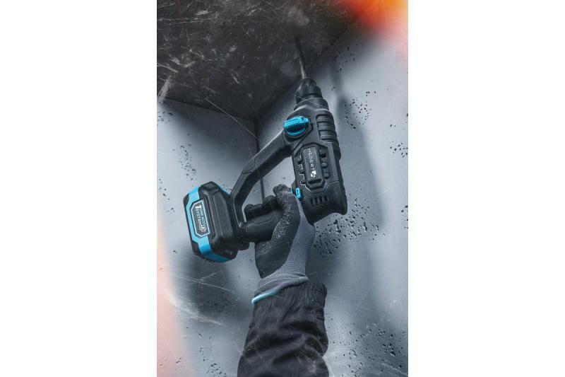 HÖGERT vŕtacie kladivo 18V, bez batérie, OneAccuSystem