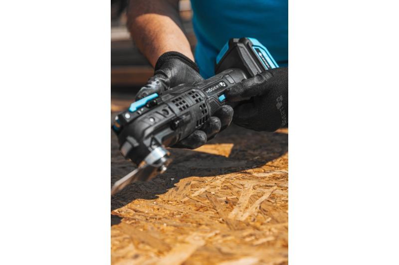 HÖGERT výkonný akumulátorový multifunkčný nástroj, 18V, bez batérie.