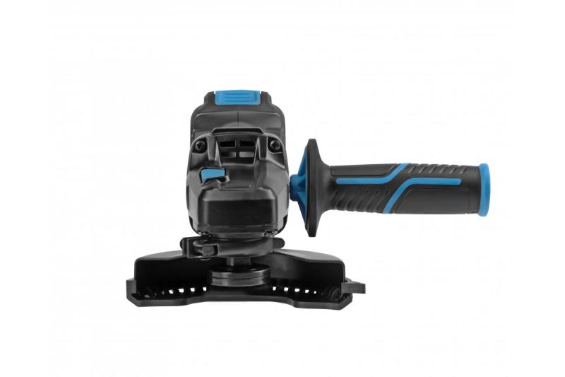 HÖGERT Akumulátorová uhlová brúska 125MM 18V - bez batérie.