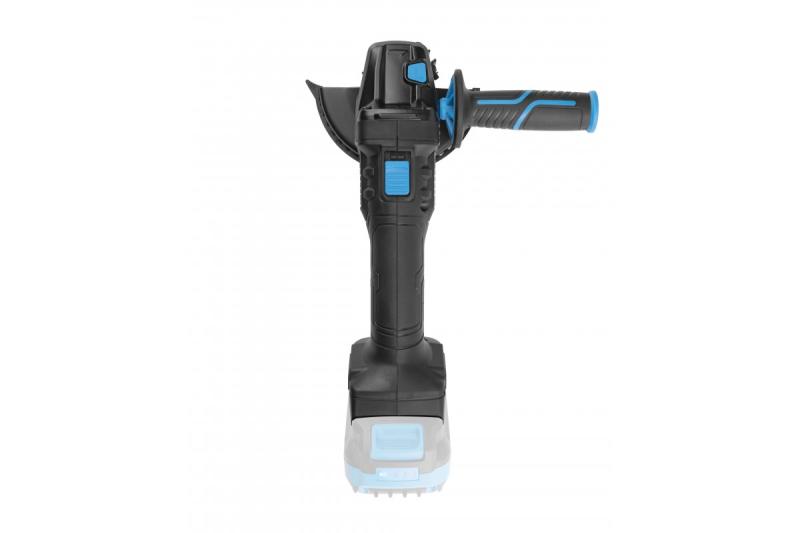 HÖGERT Akumulátorová uhlová brúska 125MM 18V - bez batérie.