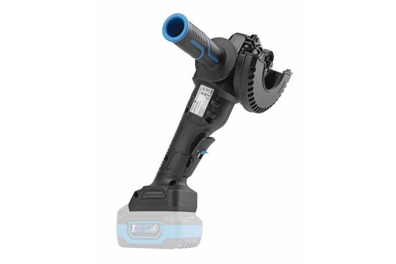 HÖGERT Akumulátorová uhlová brúska s pákovým spínačom, 125MM, 18V - bez batérie