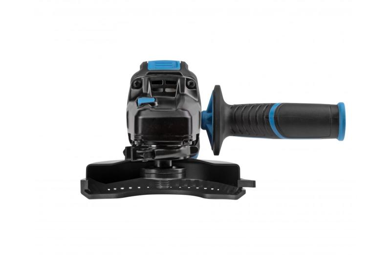 HÖGERT Akumulátorová uhlová brúska s pákovým spínačom, 125MM, 18V - bez batérie