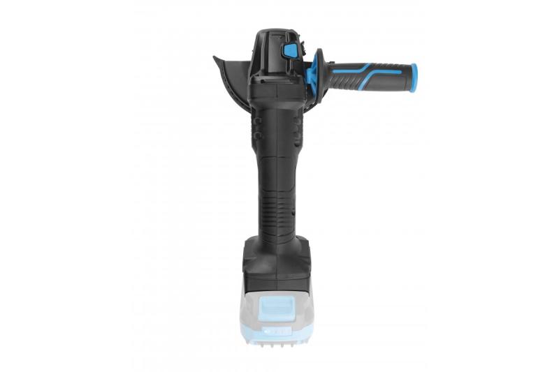 HÖGERT Akumulátorová uhlová brúska s pákovým spínačom, 125MM, 18V - bez batérie