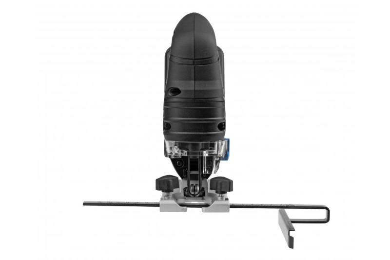 HÖGERT akumulátorová priamočiara píla, 18V, antivibračná rukoväť - bez batérie