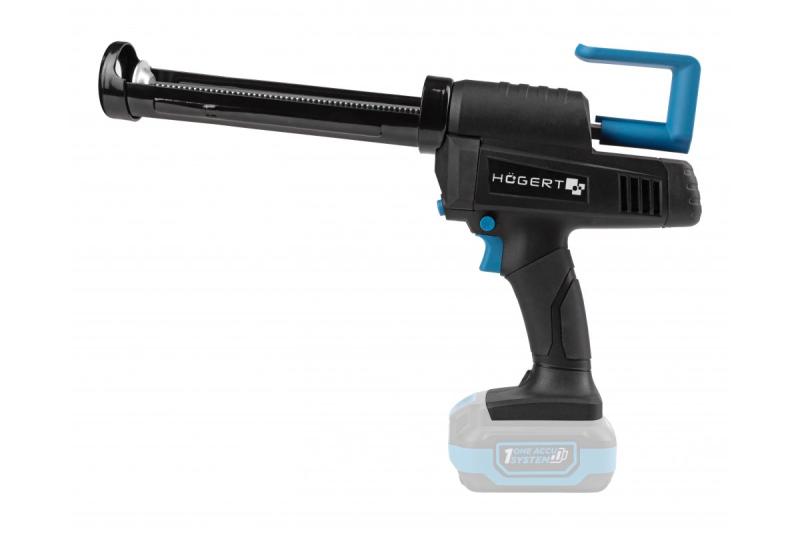HÖGERT akumulátorová pištoľ, 18V, max. lisovacia sila 2500 Nm - bez batérie