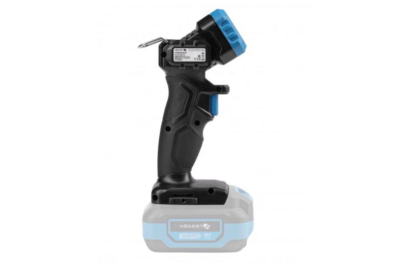 HÖGERT nabíjateľná baterka 18V