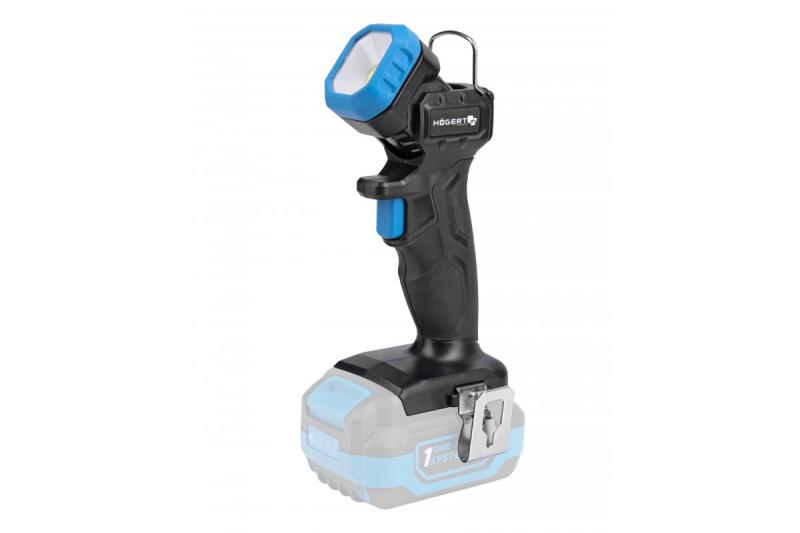 HÖGERT nabíjateľná baterka 18V