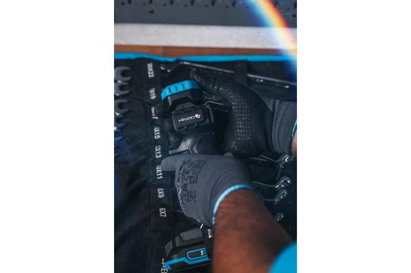 HÖGERT nabíjateľná baterka 18V