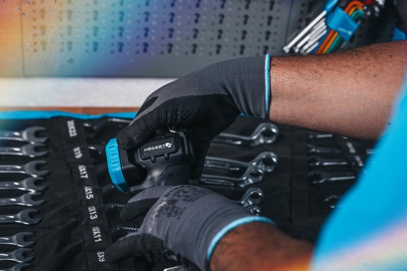 HÖGERT nabíjateľná baterka 18V