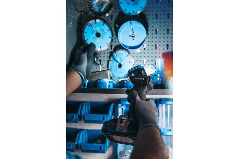 HÖGERT nabíjateľná baterka 18V