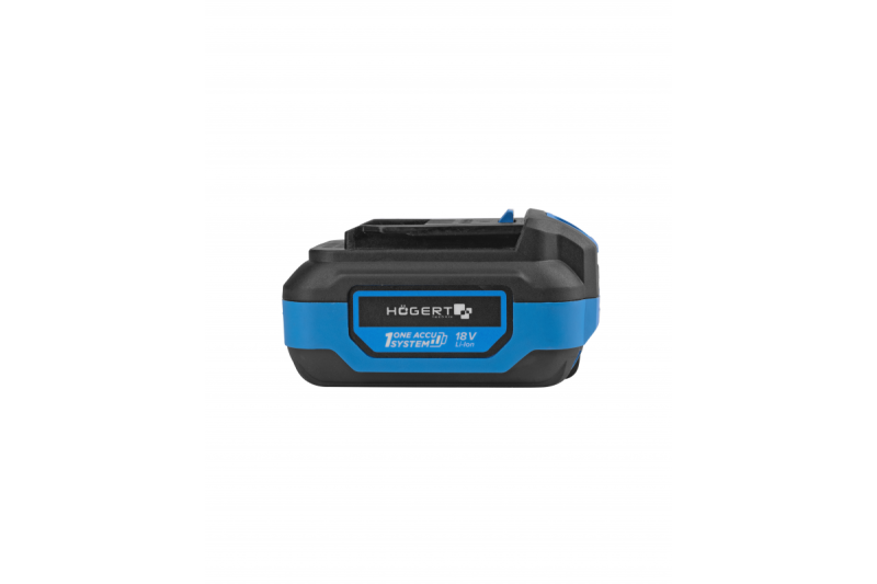 HÖGERT nabíjateľná batéria 4,0 Ah 18 V