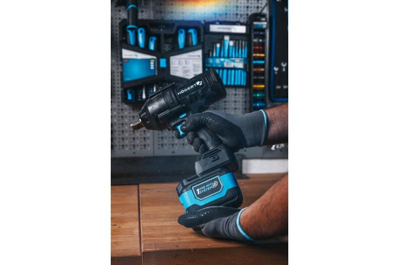 HÖGERT nabíjateľná batéria 6,0 Ah 18 V