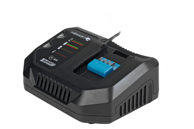 HÖGERT nabíjačka batérií 4A 18V