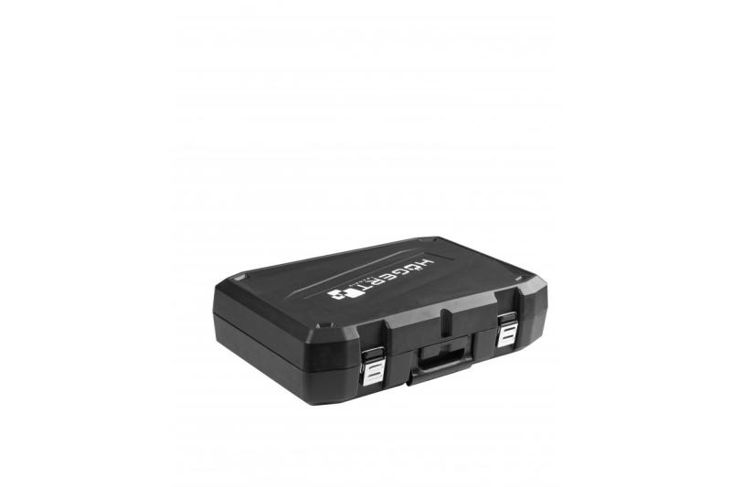 HÖGERT akumulátorová mečová píla sada, 18V, bezuhlíková, batéria, nabíjačka, príslušenstvo