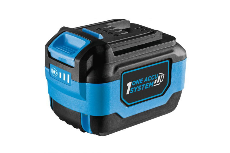 HÖGERT akumulátorový rázový uťahovák, bezuhlíkový, 1000 Nm, 18V s batériou, nabíjačka