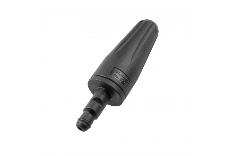 Turbo trysková špička