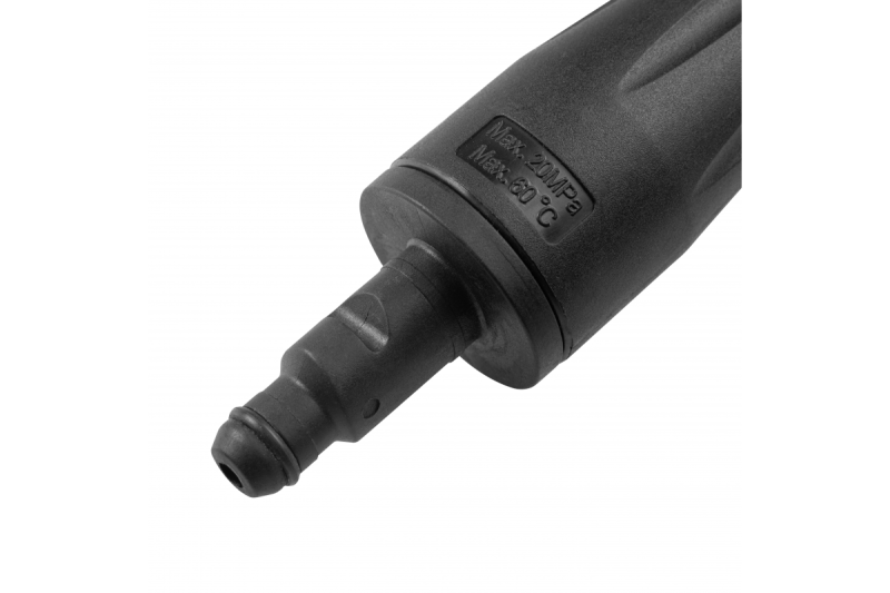 Turbo trysková špička