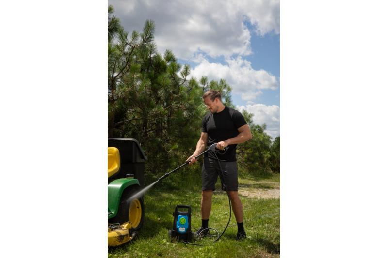 Lance + sada pištole na ťahanie pre HT2E401