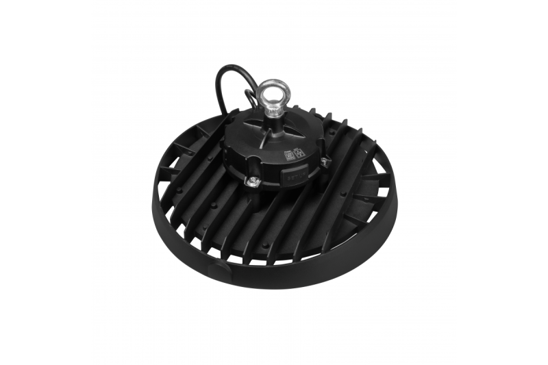ATLANTA highbay svietidlo, LED, 150W-120W-90W, 150lm/W, CCT, AC100-240V, IP65