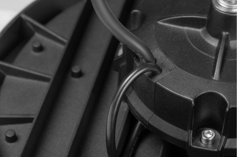 ATLANTA highbay svietidlo, LED, 150W-120W-90W, 150lm/W, CCT, AC100-240V, IP65