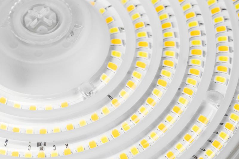 ATLANTA highbay svietidlo, LED, 200W-170W-140W, 150lm/W, CCT, AC100-240V, IP65