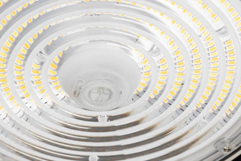 ATLANTA highbay svietidlo, LED, 200W-170W-140W, 150lm/W, CCT, AC100-240V, IP65