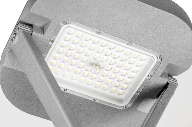 Gali uličná a parková lampa, LED, 50W, 165lm/W, 4000K, AC180-250V, IP65