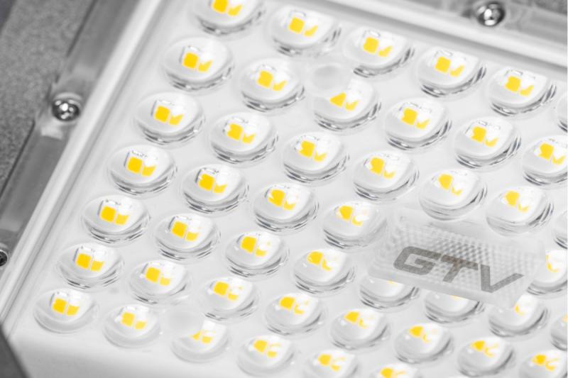 Gali uličná a parková lampa, LED, 50W, 165lm/W, 4000K, AC180-250V, IP65