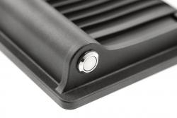 Svetlo povodňového svetla LUMOS II, LED, 2000lm, 6400K, vymeniteľné 2600mAh, IP65, čierne