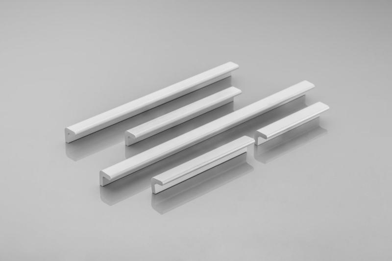 Hliníková rukoväť GAMMA C=320mm hliník