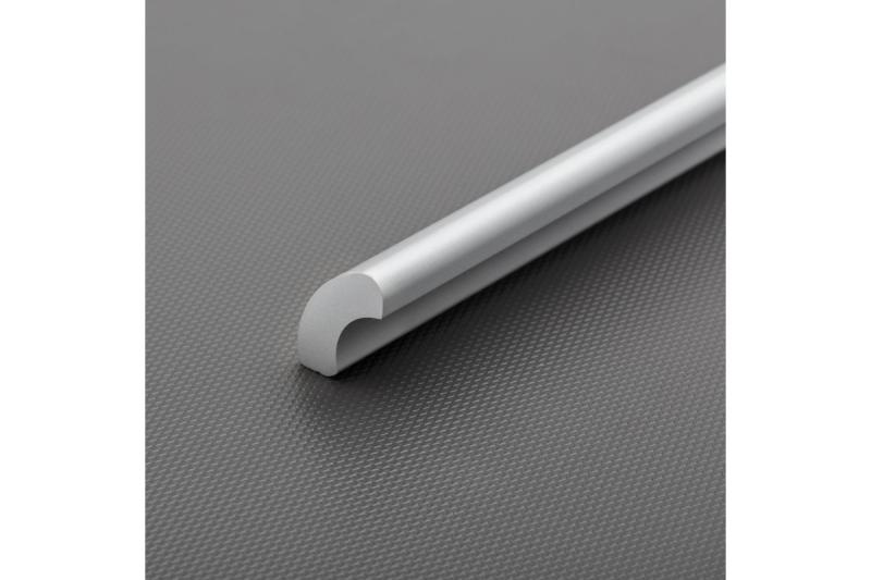 Hliníková rukoväť KAPPA C=96mm hliník