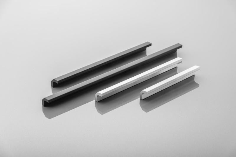 Hliníková rukoväť SIGMA C=96mm hliník