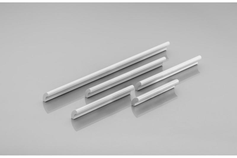 Hliníková rukoväť SIGMA C=96mm hliník