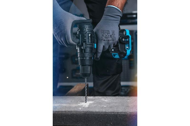 Bezdrôtová udierajúca vŕtačka 18V