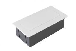 Mäkký výsuvný modul zásuviek.