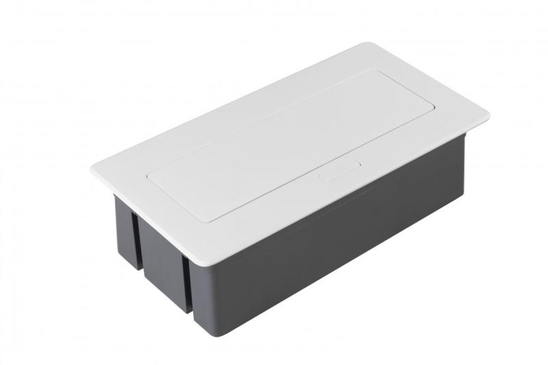 Mäkký výsuvný modul zásuviek.