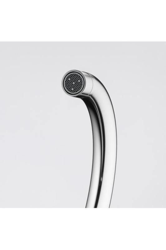 Franke Maris Slim J Kuchynská batéria Otočná Okrúhla Výtok Chróm 115.0728.384