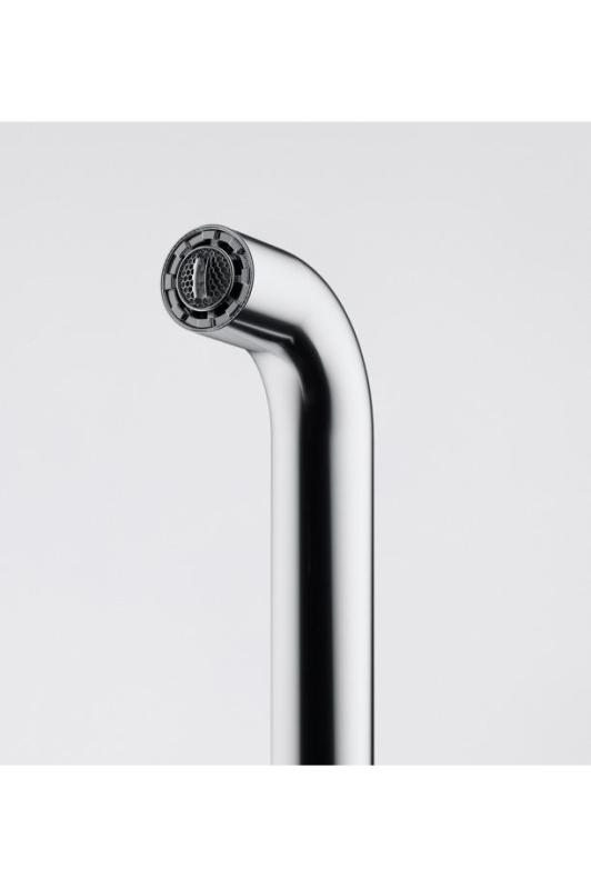 Franke Lina U Kuchynská batéria Otočný Výtok Chróm 115.0728.473