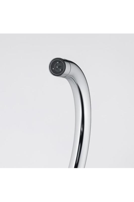 Franke Lina XL Kuchynská miešačka chróm s otočným výlevom 115.0693.228