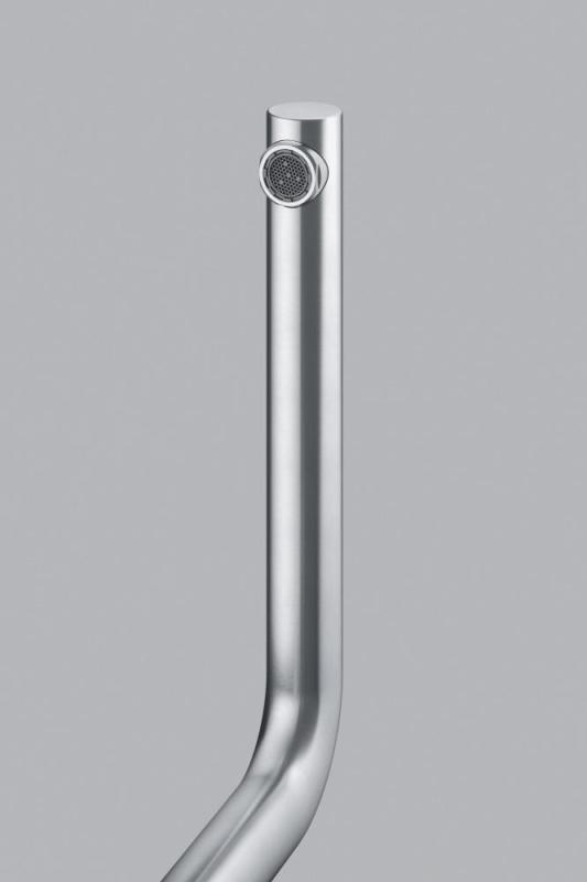 Franke Smart Glenda Kuchynská batéria Otočná výpust Nerez 115.0706.985