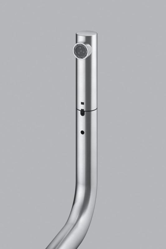 Franke Smart Glenda Kuchynská batéria RVS Vysúvateľný výtok 115.0706.986